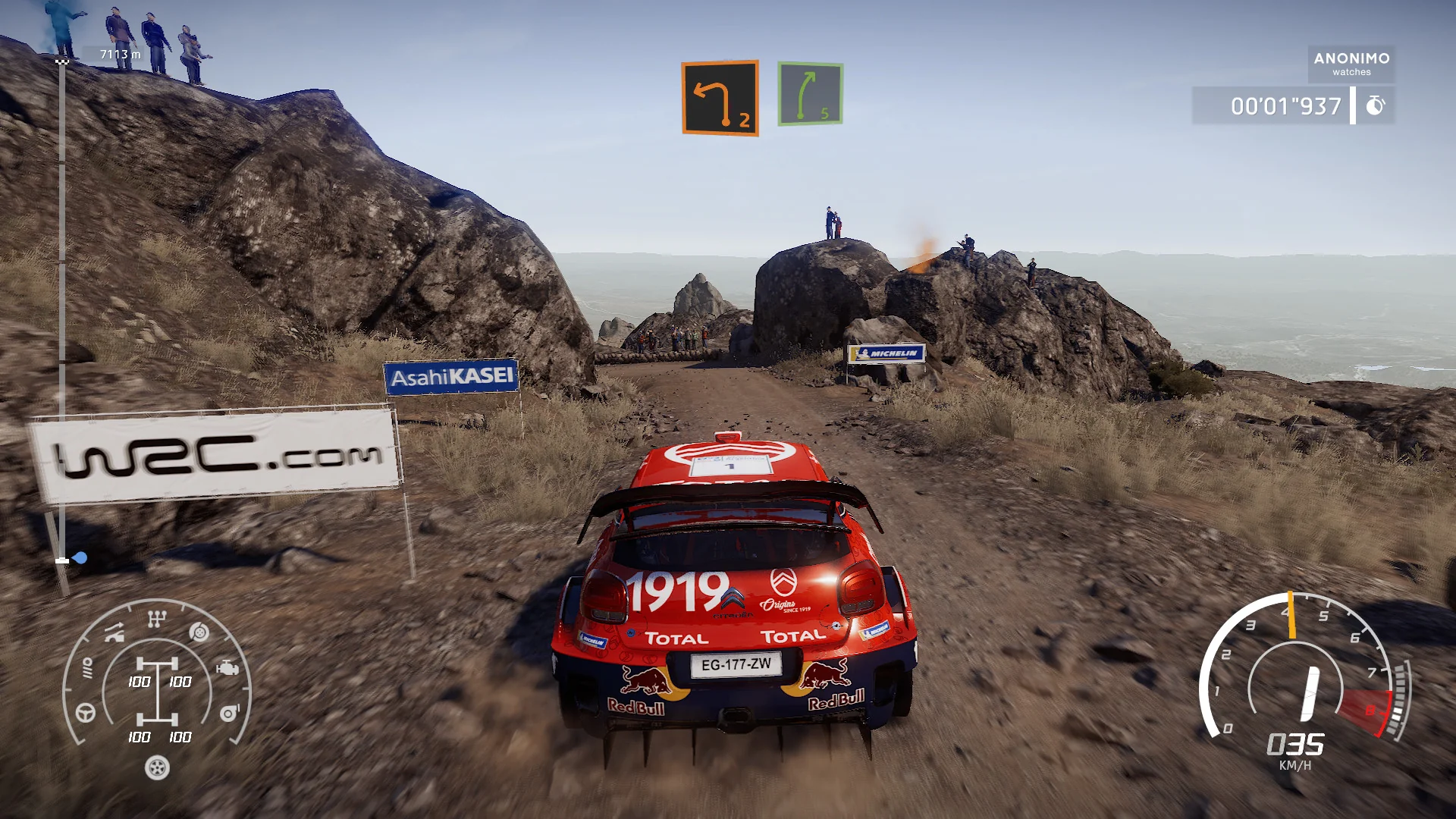 WRC 8 FIA World Rally Championship Deluxe Edition - Image 3