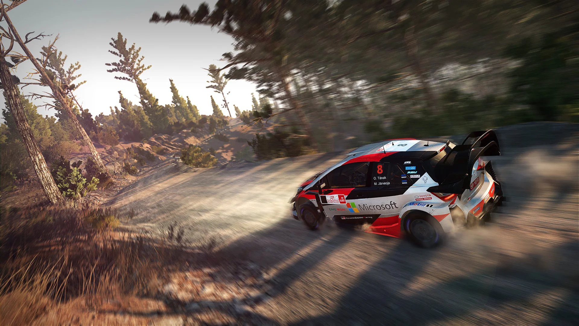 WRC 8 FIA World Rally Championship Deluxe Edition - Image 4