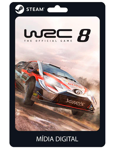 WRC 8 FIA World Rally Championship