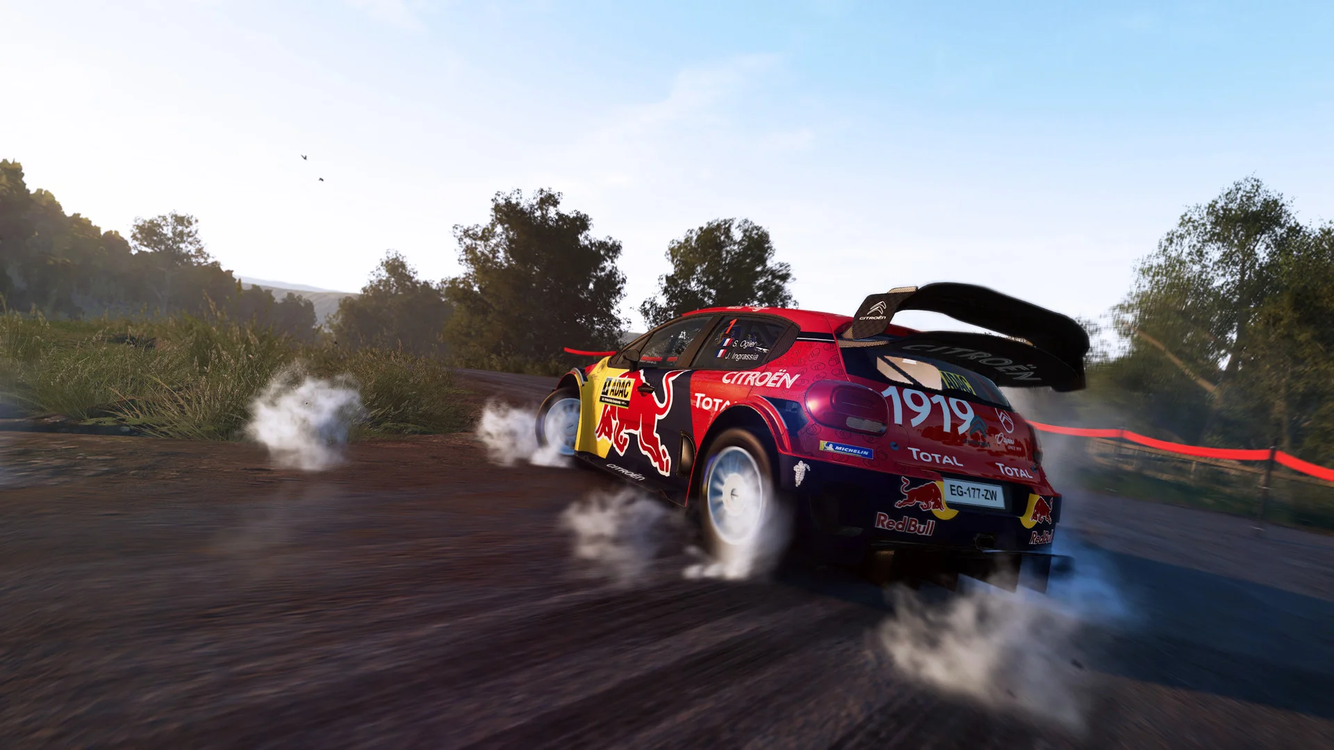 WRC 8 FIA World Rally Championship - Image 2