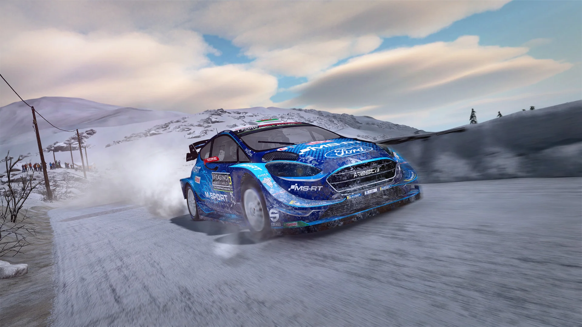 WRC 8 FIA World Rally Championship - Image 5