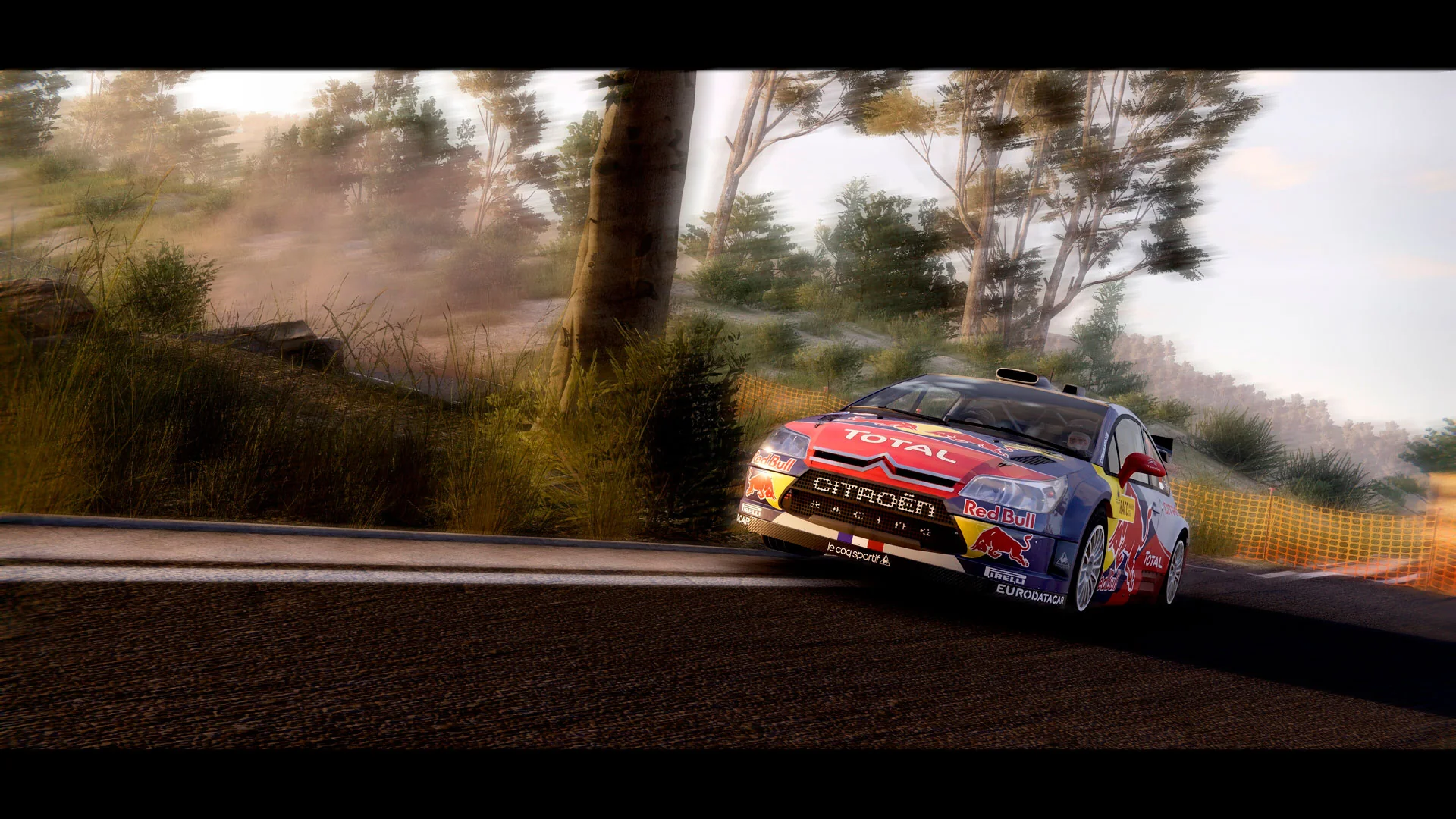 WRC Generations - Citroën C4 WRC 2010 DLC - Image 3
