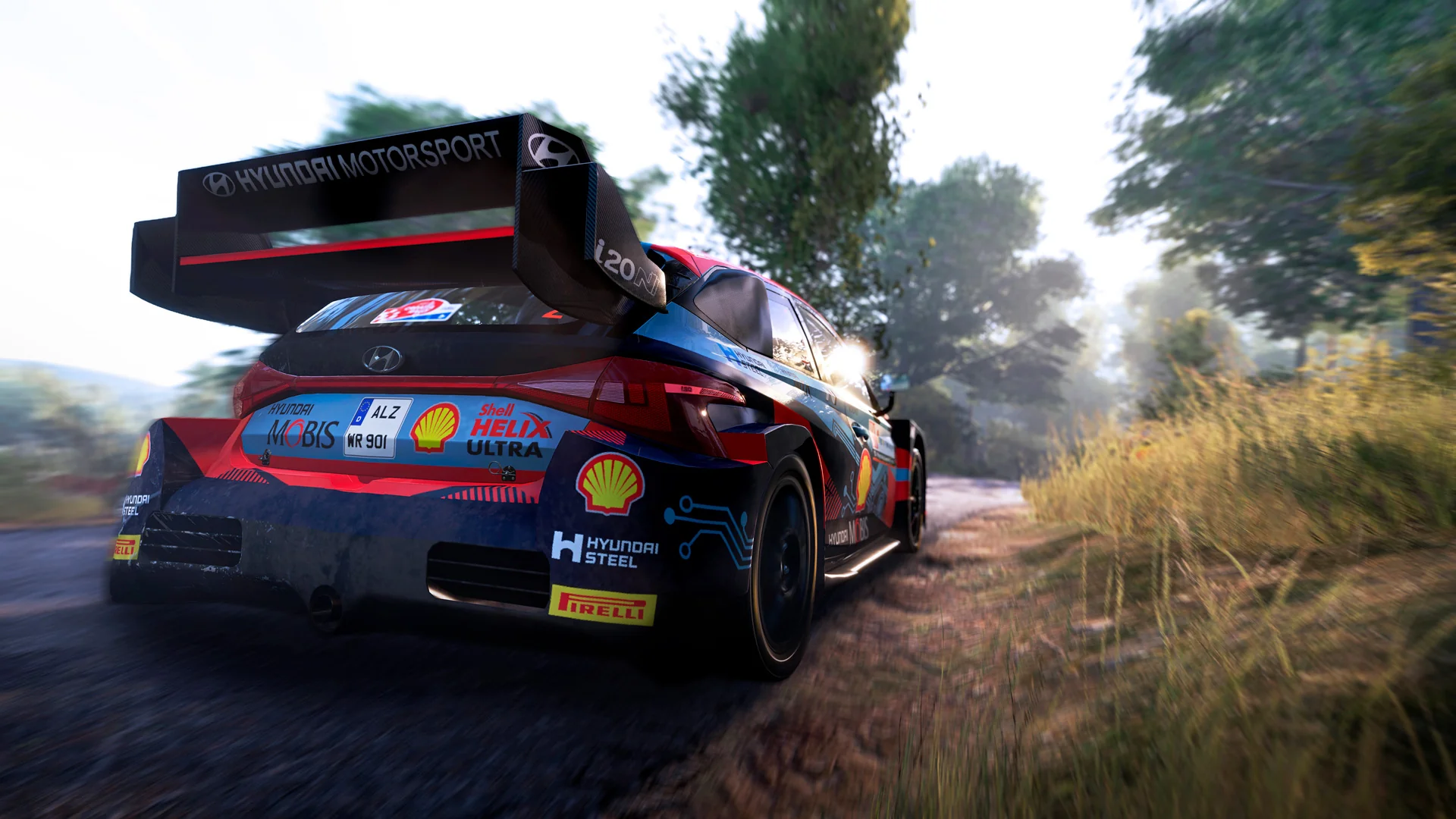 WRC Generations Fully Loaded Edition - Image 4