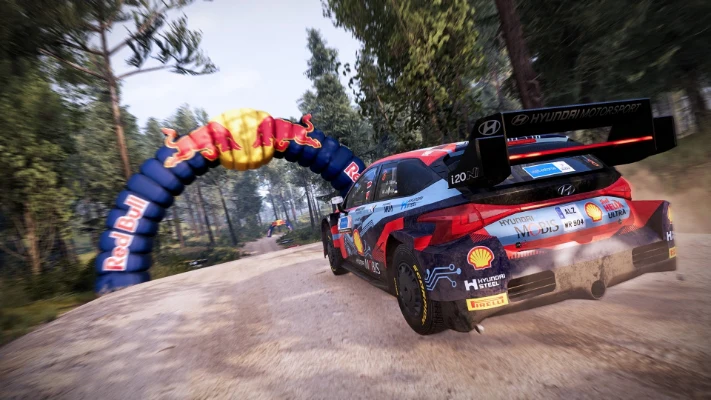WRC Generations - Peugeot 206 WRC 2002 DLC - Image 4