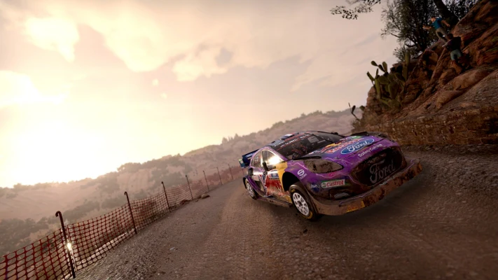 WRC Generations - Peugeot 206 WRC 2002 DLC - Image 5