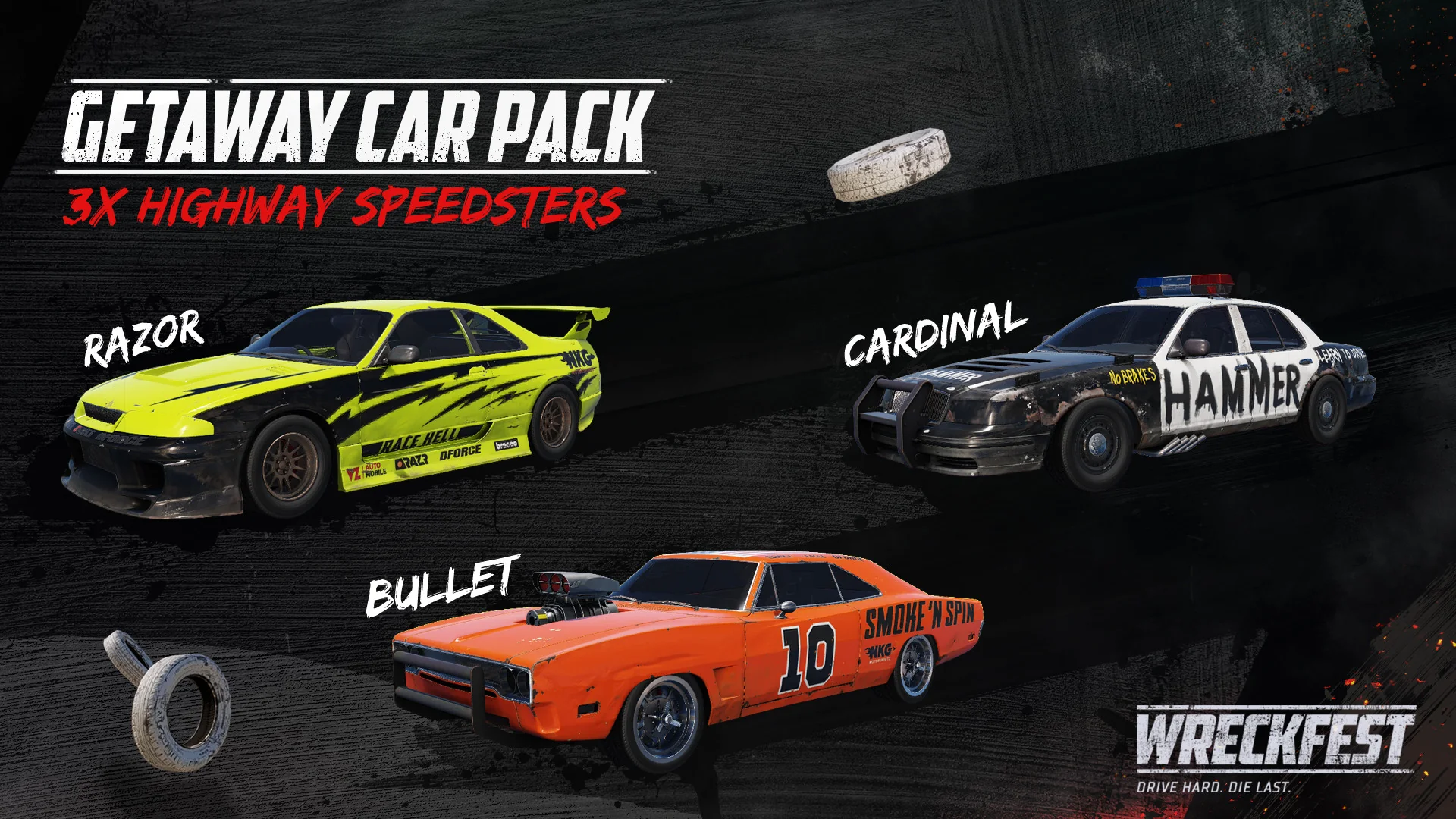 Wreckfest - Season Pass 2 DLC - Image 5