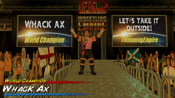 Wrestling Empire - Image 2
