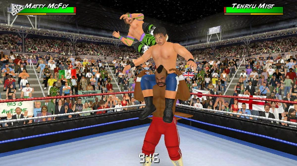 Wrestling Empire - Image 3