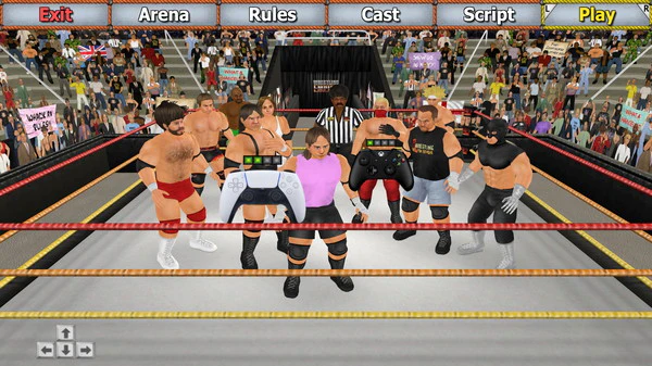 Wrestling Empire - Image 4
