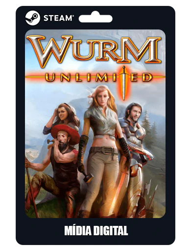 Wurm Unlimited