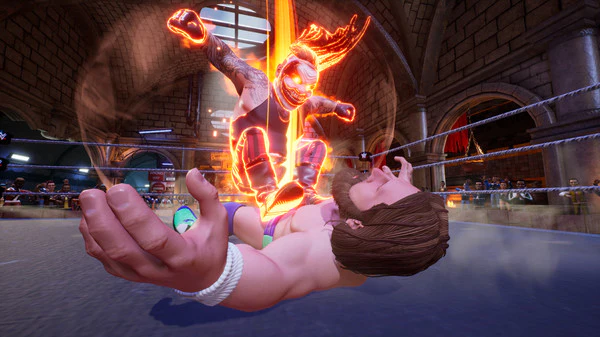 WWE 2K BATTLEGROUNDS - Ultimate Brawlers Pass DLC - Image 5