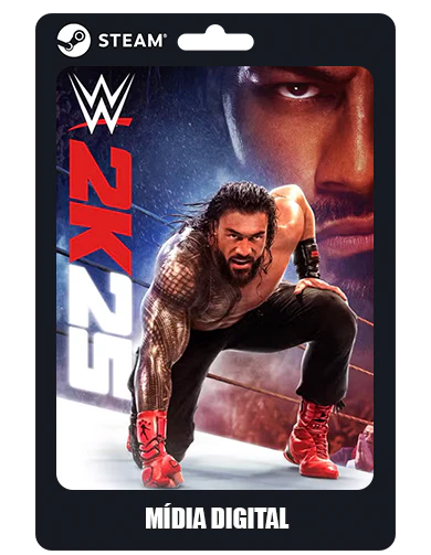 WWE 2K25