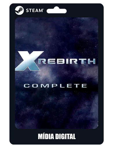 X Rebirth Complete Edition