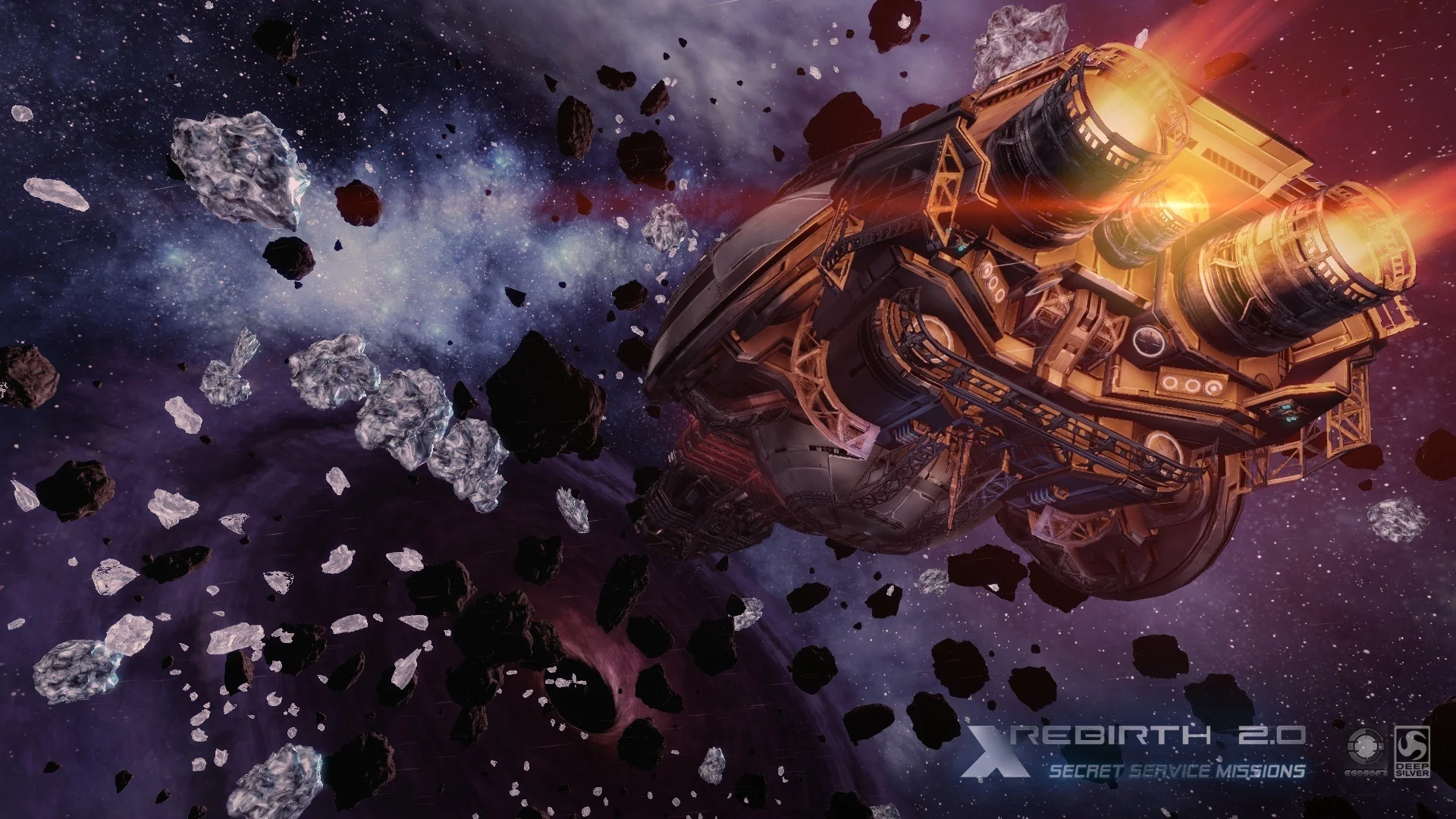 X Rebirth Complete Edition - Image 5