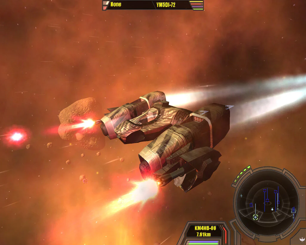 X2: The Threat - Image 3