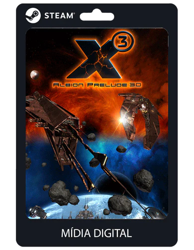 X3 Albion Prelude