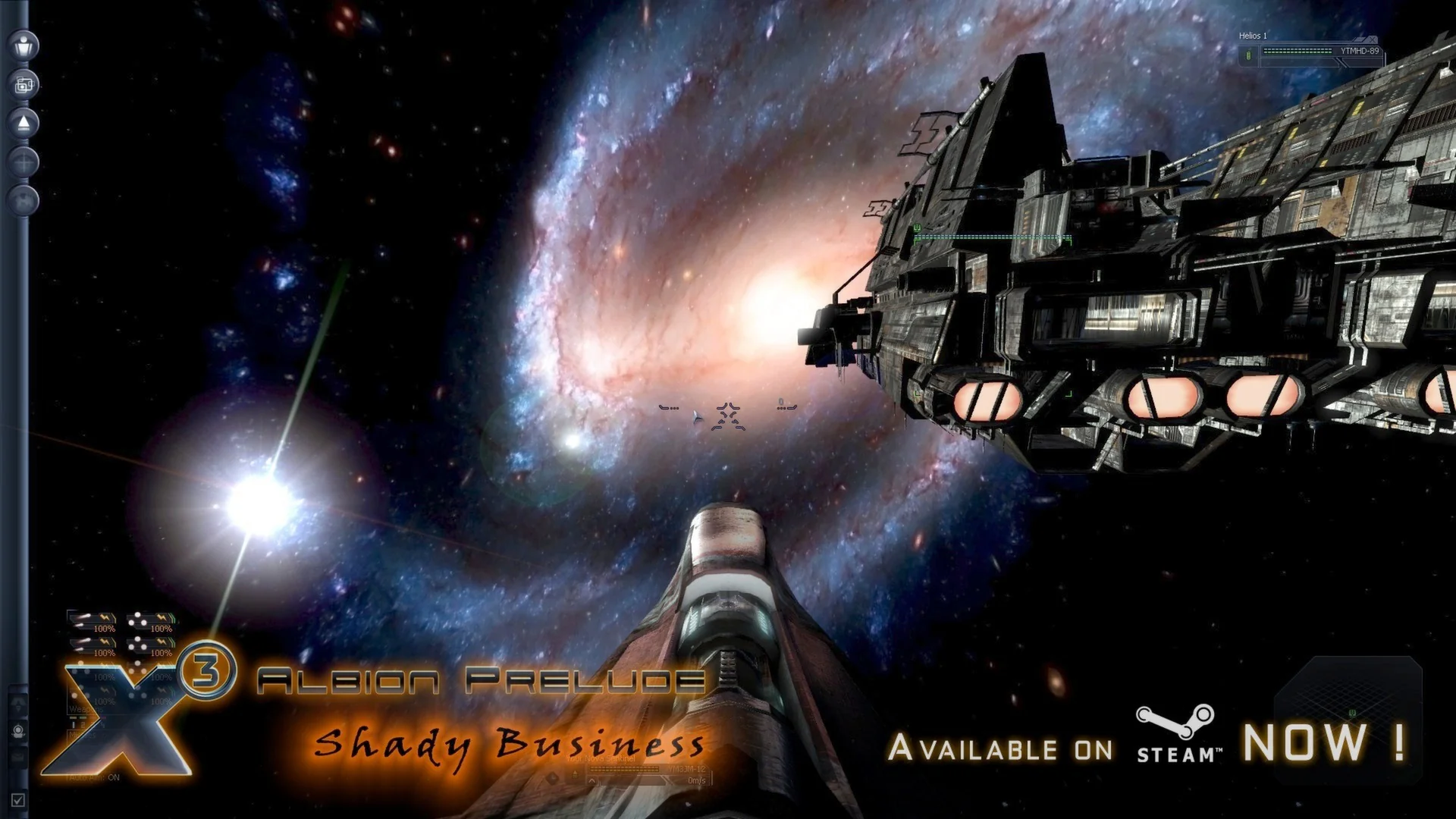 X3 Albion Prelude - Image 4
