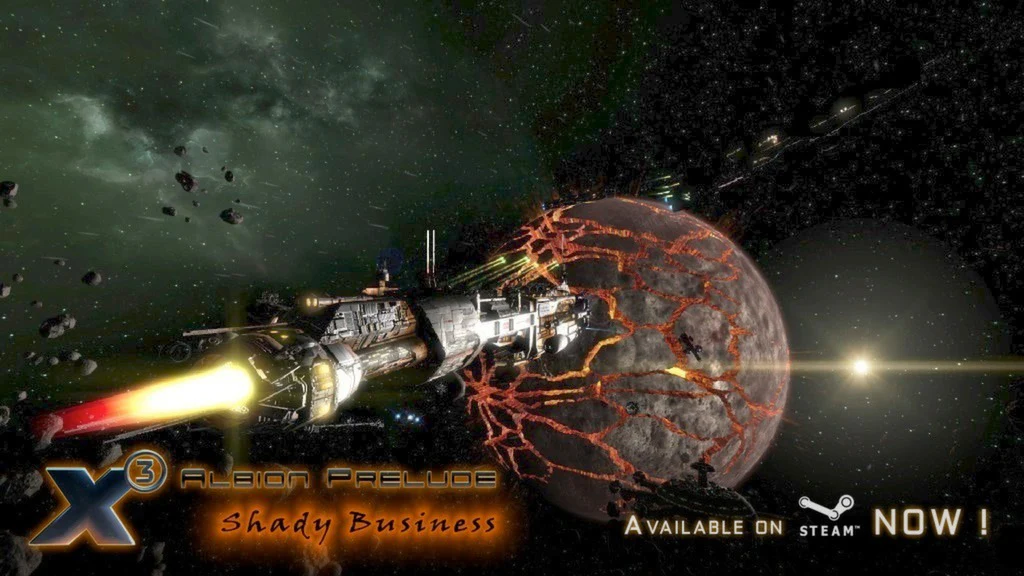 X3 Albion Prelude - Image 5