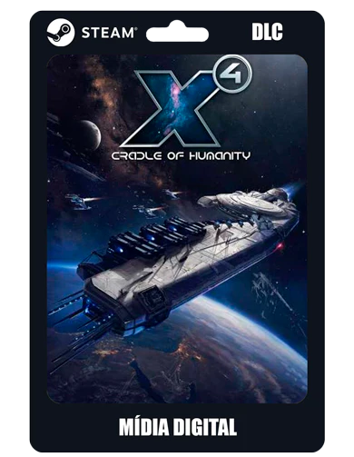 X4: Cradle of Humanity DLC