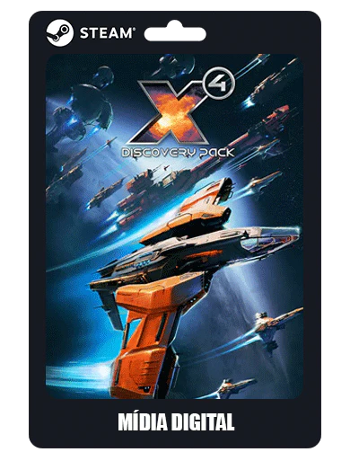 X4: Discovery Pack