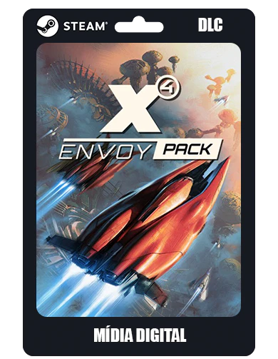 X4: Envoy Pack DLC