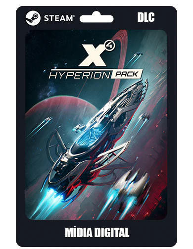 X4: Hyperion Pack DLC