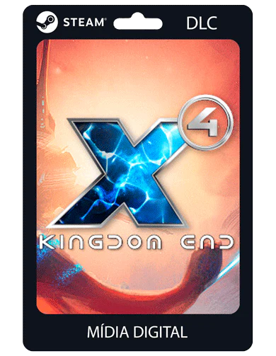 X4: Kingdom End DLC