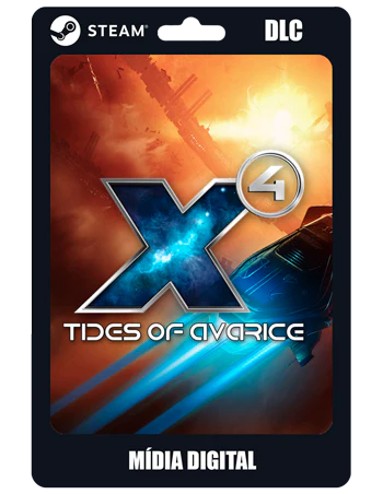 X4: Tides of Avarice DLC