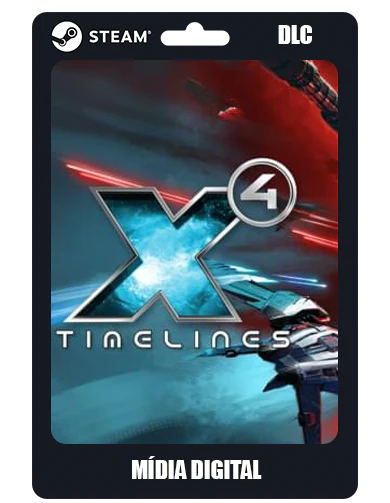 X4: Timelines DLC