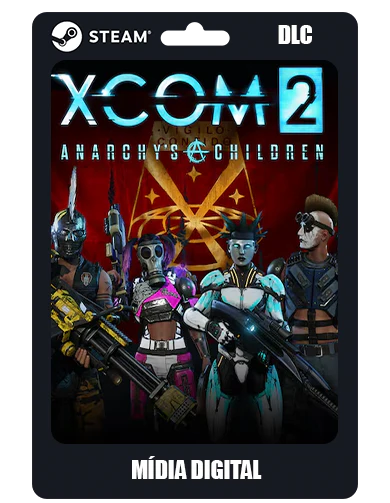 XCOM 2: Anarchy's Children DLC