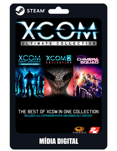 Xcom Ultimate Collection