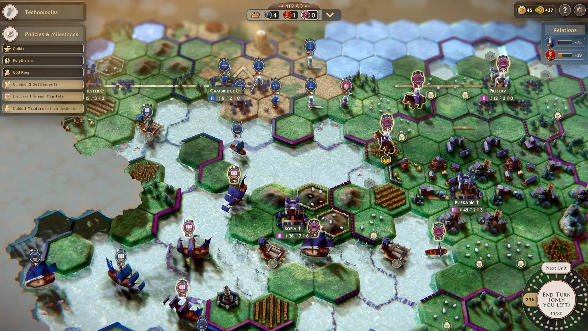 Yield! Fall of Rome - Image 5