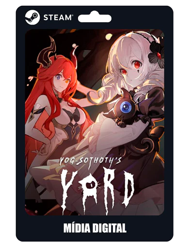 Yog-Sothoth’s Yard
