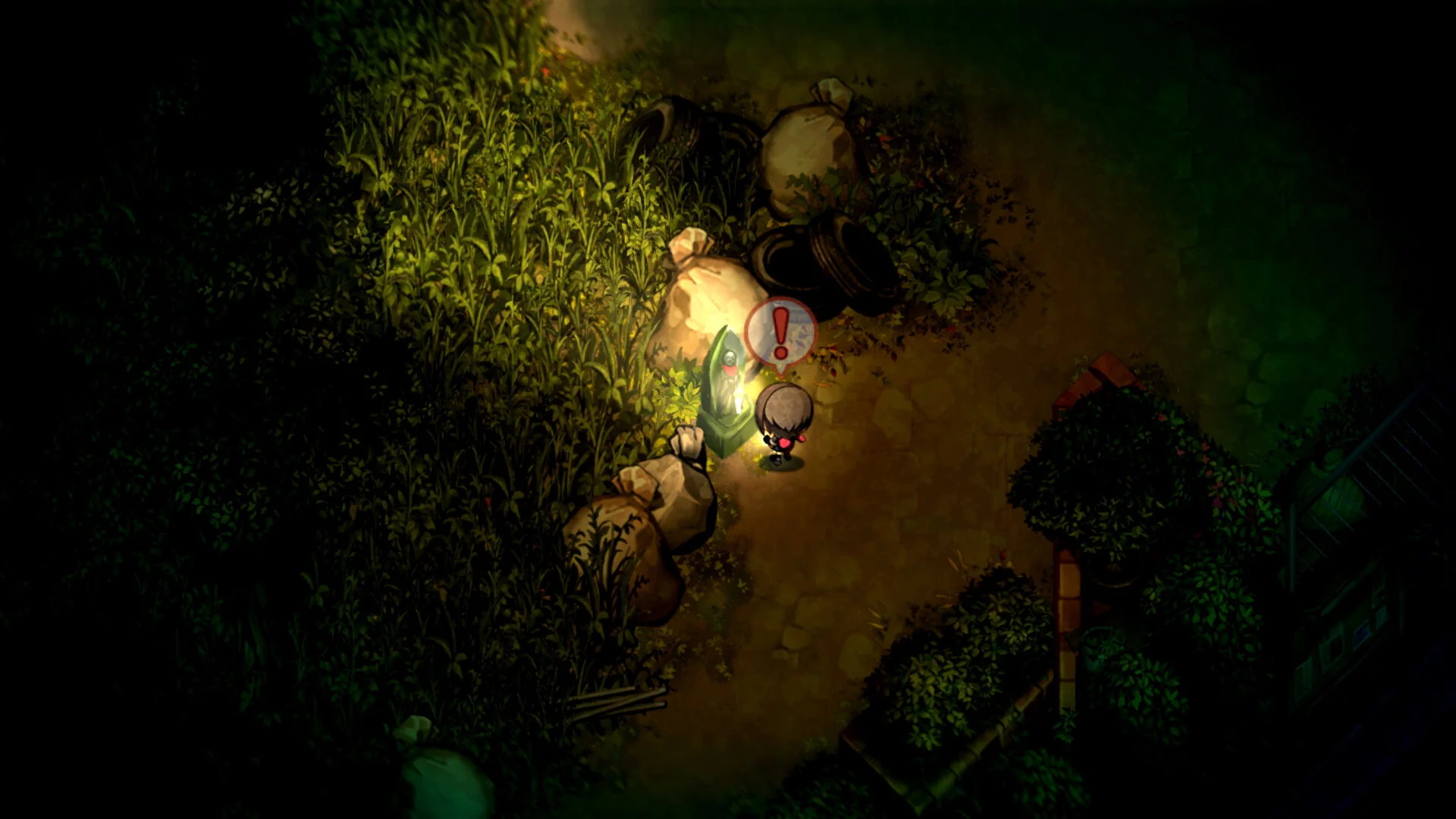 Yomawari: Lost In The Dark - Image 2