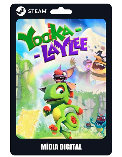 Yooka-Laylee