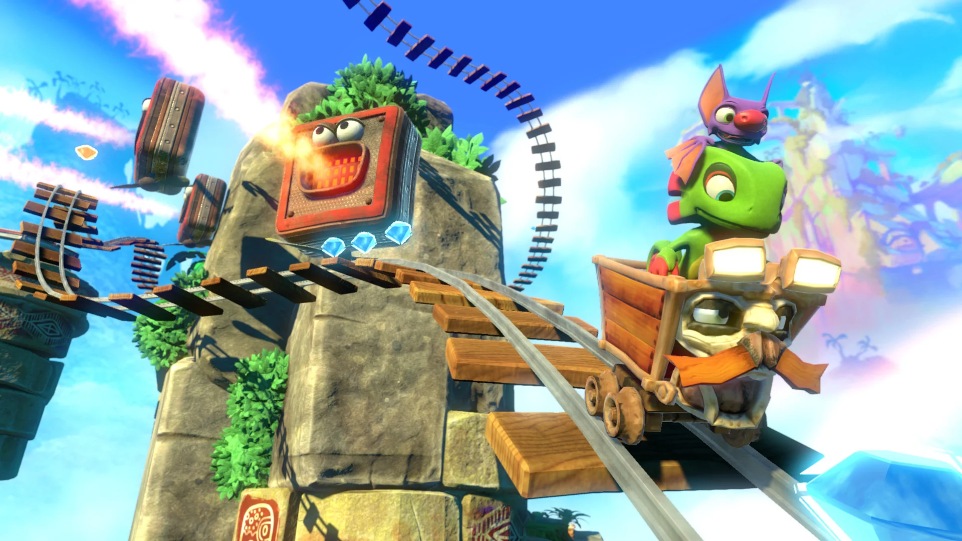 Yooka-Laylee - Image 5