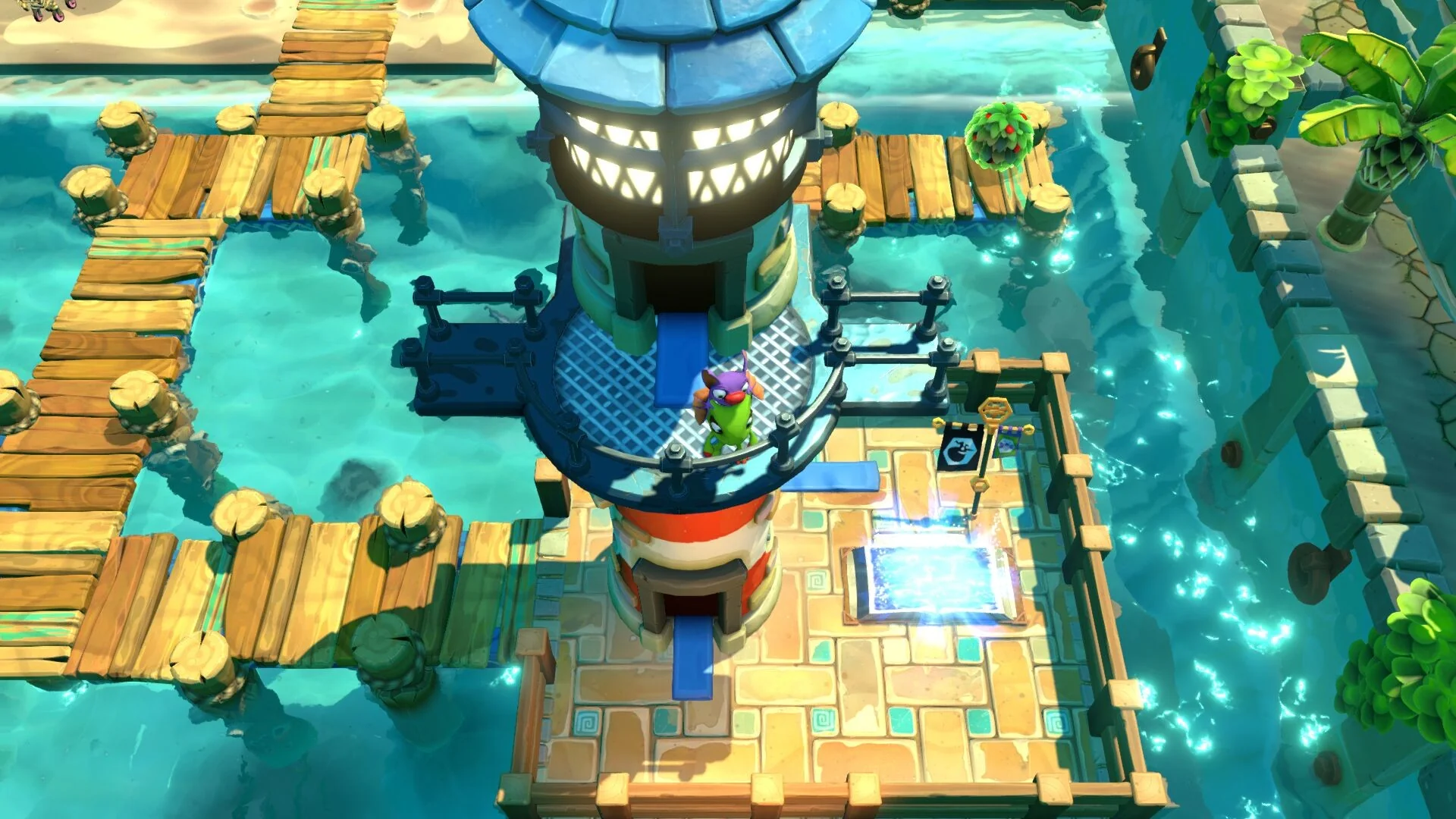 Yooka-Laylee Deluxe Edition - Image 2
