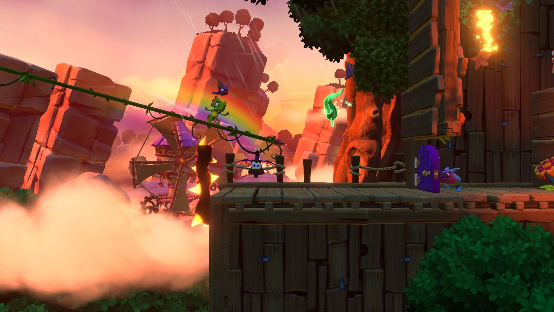Yooka-Laylee Deluxe Edition - Image 4