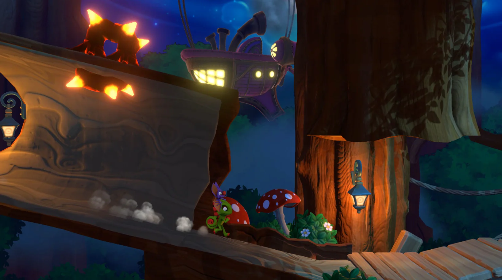 Yooka-Laylee Deluxe Edition - Image 5