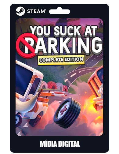 You Suck at Parking - Complete Edition