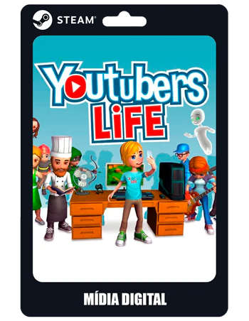 Youtubers Life