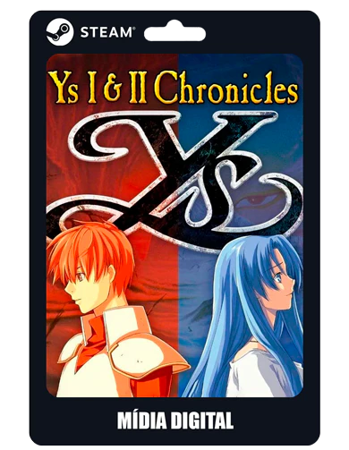 Ys I & II Chronicles+