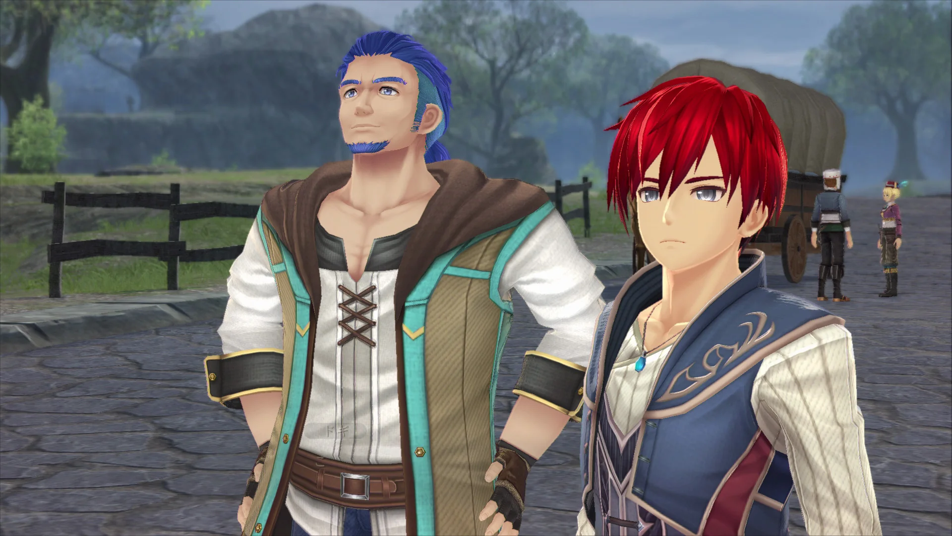 Ys IX: Monstrum Nox - Image 2