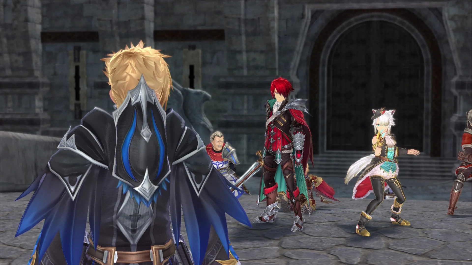 Ys IX: Monstrum Nox Digital Deluxe Edition - Image 2