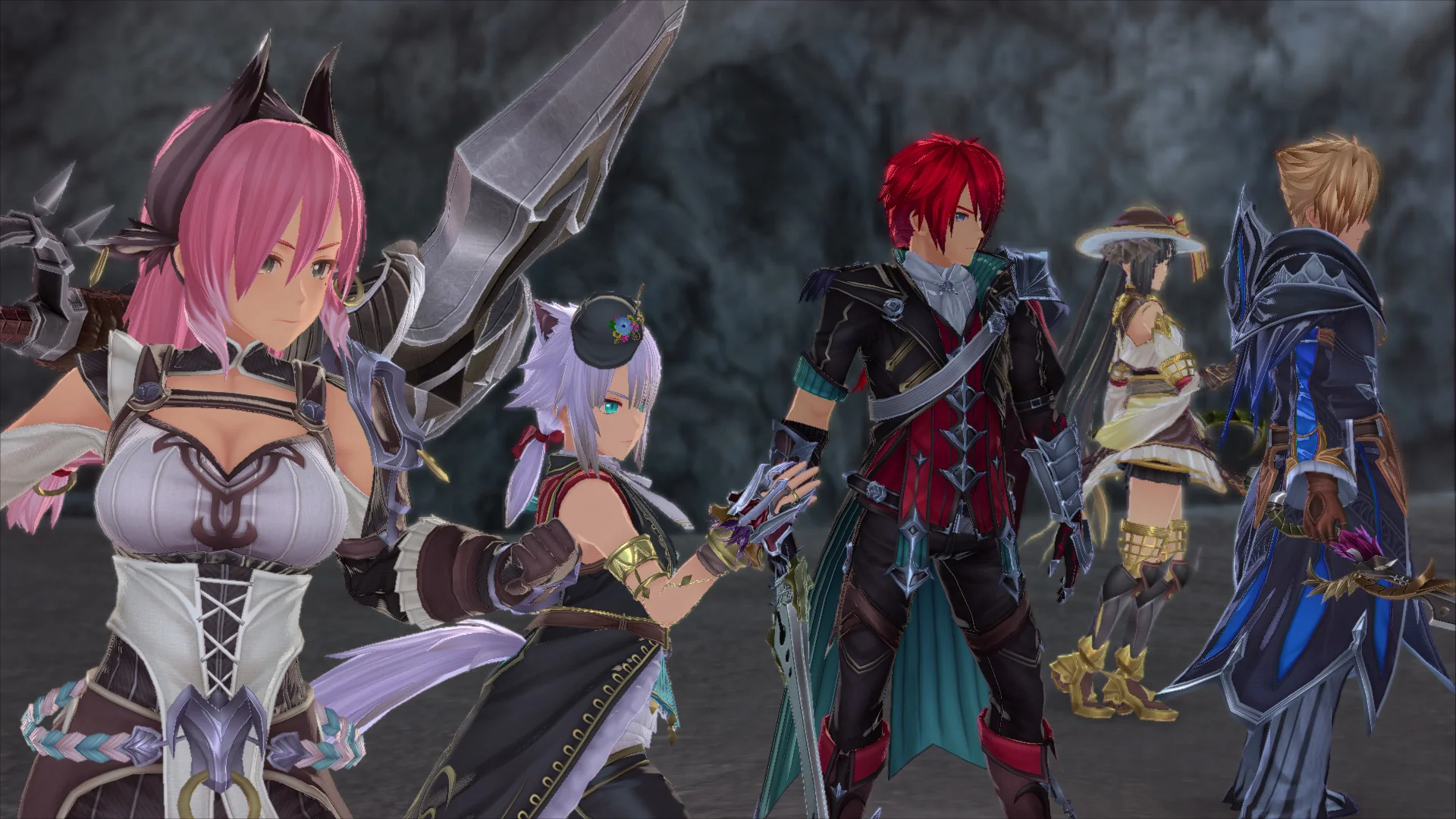 Ys IX: Monstrum Nox Digital Ultimate Edition - Image 3