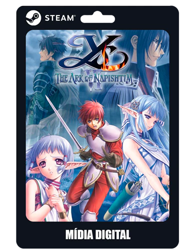 Ys VI: The Ark of Napishtim