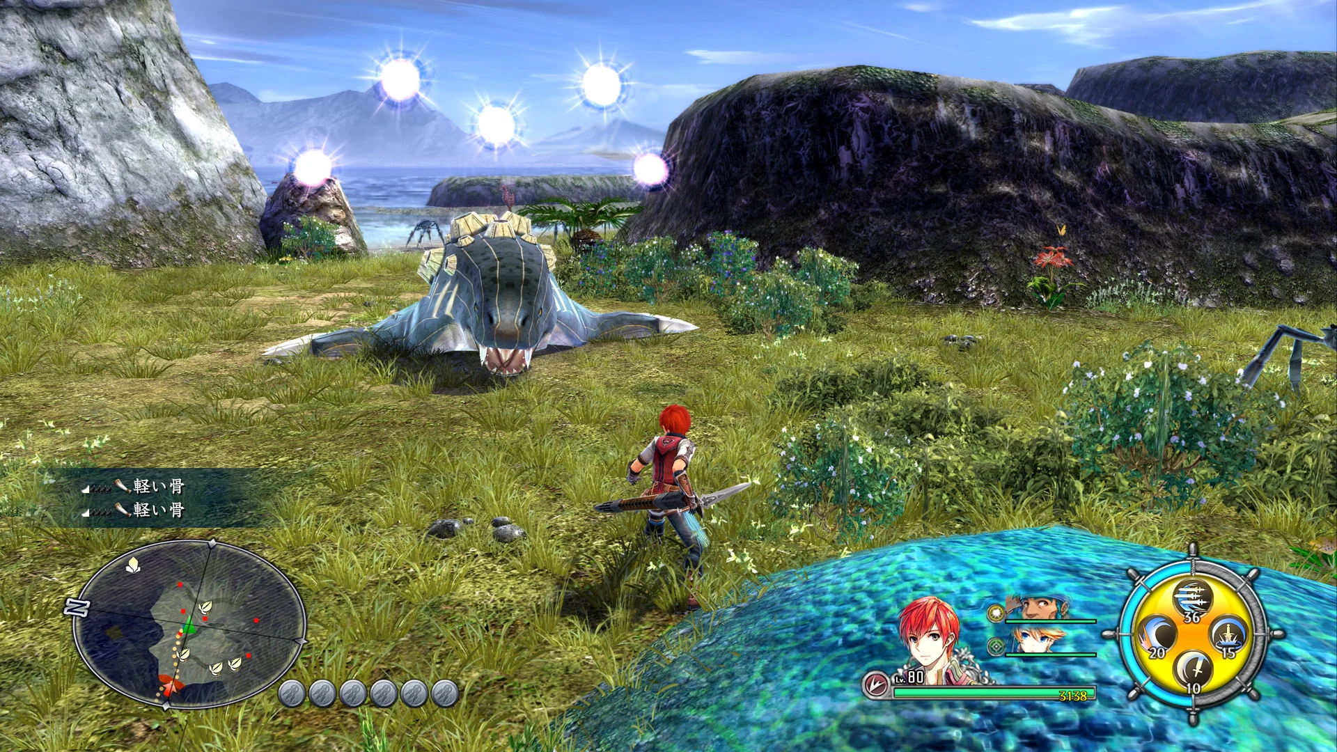 Ys VIII: Lacrimosa of DANA - Image 2