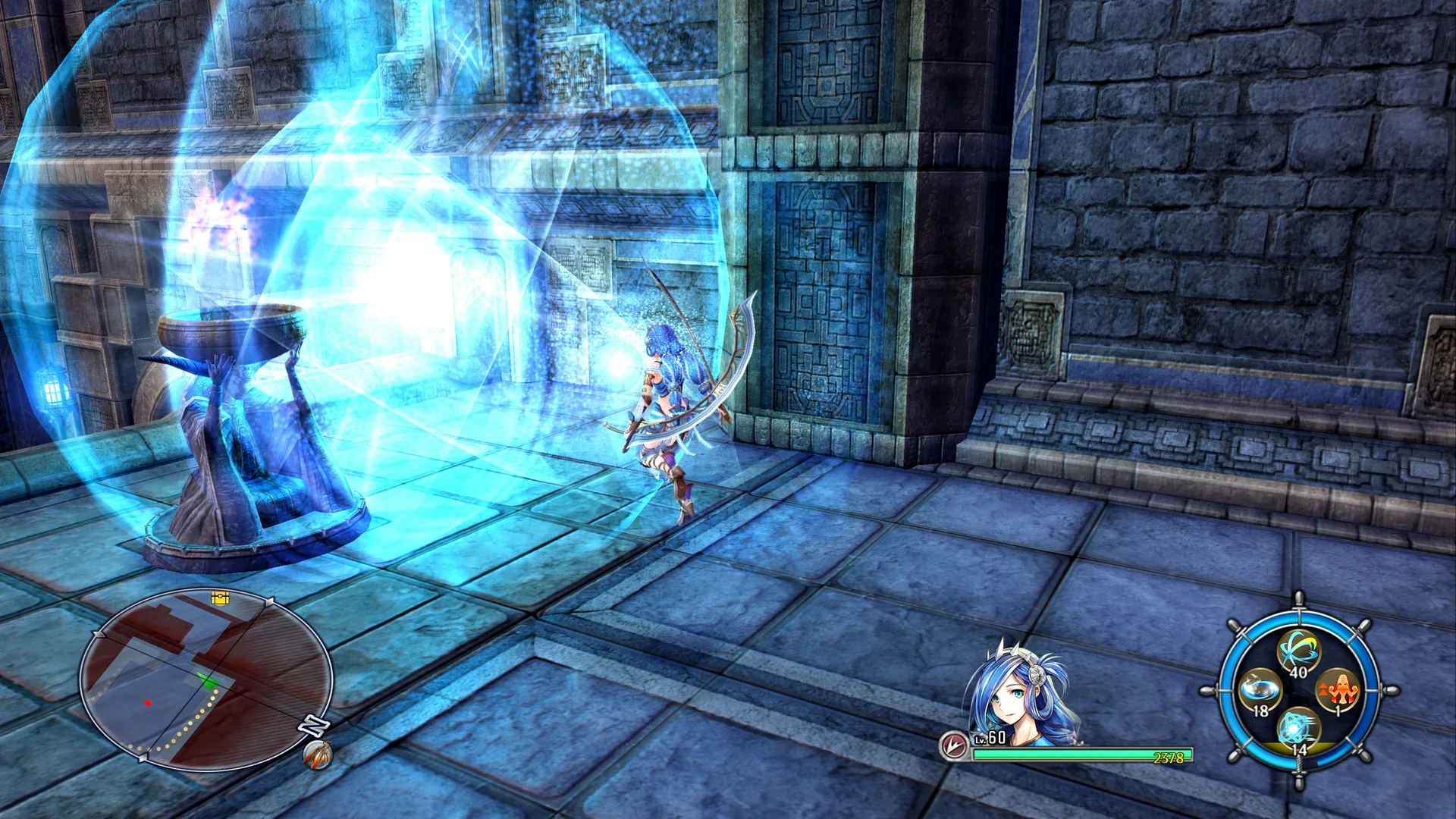 Ys VIII: Lacrimosa of DANA - Image 3