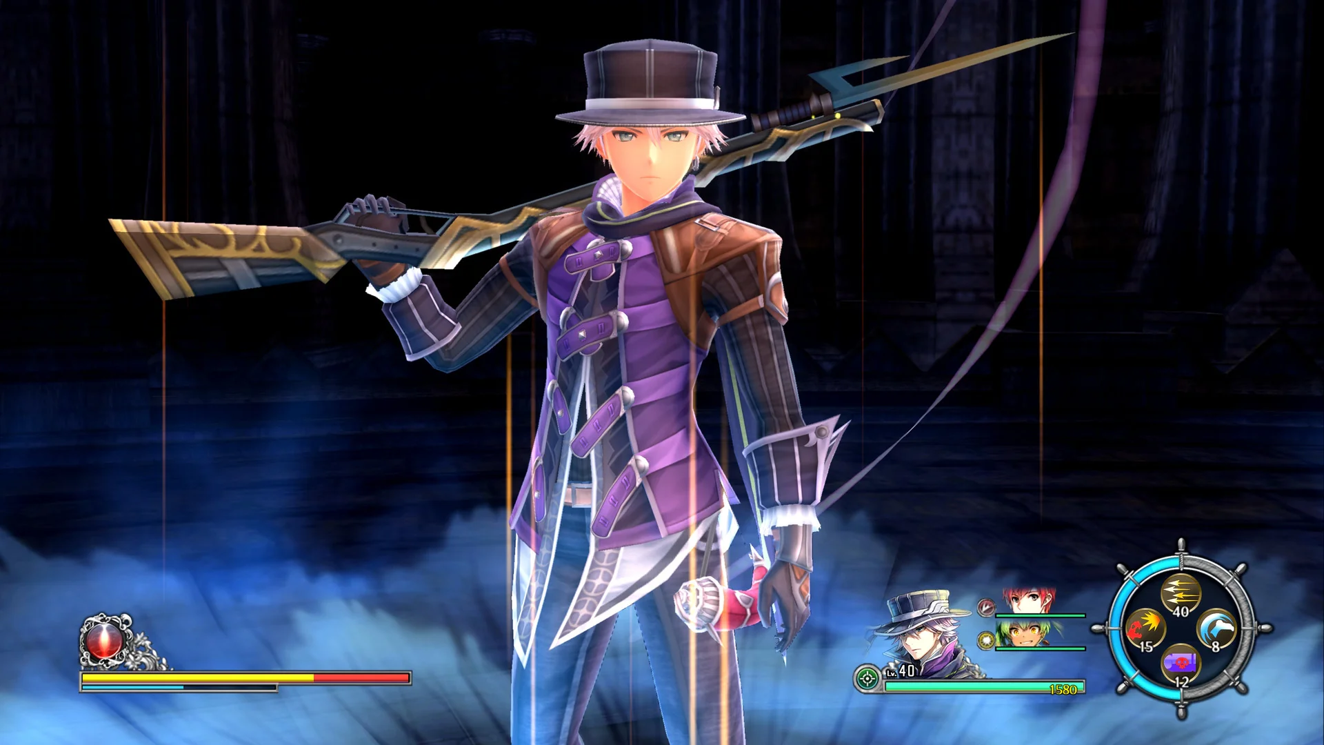 Ys VIII: Lacrimosa of DANA - Image 4