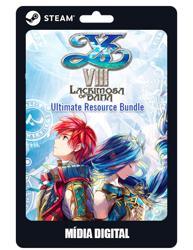 Ys VIII: Lacrimosa of DANA - Ultimate Resource Bundle